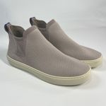 Rothy's The City Slip On Knit Sneaker Women's 8.5 Beige Taupe Eco-Friendly Shoe Photo 1