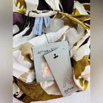 Anthropologie Bl-nk London Miranda Peasant Blouse Size Small NWT $128 Photo 6