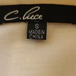 C. Luce  metallic tweed dress size small Photo 5