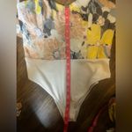 NWT Seven Wonders Floral Off Shoulder Body Suit Photo 8