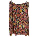 cj banks Women's Floral Skirt Photo 1