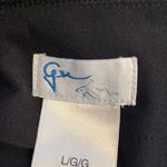 Guy Harvey  Women’s Shorts size L inseam 8” waist 34” elastic color black Photo 5