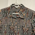 Odd Molly Smocked Remix Blouse Photo 2