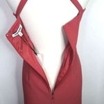 Elizabeth and James NEW Imogen Halter Mini Dress Photo 4