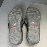 Vionic Womens size 11 High Tide Black Patent Leather Thong Sandals tvw4895 Photo 5