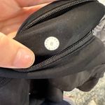 Lululemon Black Speed Up Low Rise size 8 Shorts Photo 2