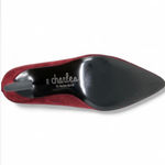 Charles by Charles David Chain Pointed Toe Bootie‎ Photo 7