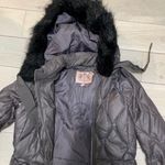 Juicy Couture Vintage hooded coat Photo 2