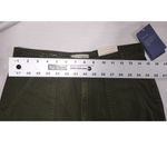 universal thread high rise wide leg size 4 waist 28 length 42 Green Photo 2