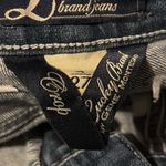 Lucky Brand  Jeans Women's 4‎ / 27 Logan Classic Rider Crop Denim Mid Rise Casual Photo 7