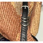 Free People  Beige/Brown Slouchy Shoulder Handbag Photo 6