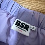 NWOT Poppin puffer cropped Jacket & Down Pants L Purple Size undefined Photo 7