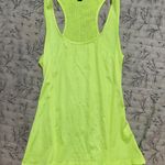 Bebe 2B  neon athletic tank Photo 0