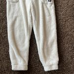 No Boundaries  Juniors' High Rise Plush Joggers with pockets Photo 9
