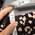 Kate Spade  New York Pajama Dress Womens L Leopard Print Long Sleeve Pockets NWT Photo 11