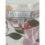 P.J. Salvage Women's Loungewear Floral Sleeveless top S soft comfy cozy stretch Photo 2