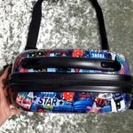 Jane Elissa Collection Visionair "Broadway Nights" Beauty Traveling Case Yellow Photo 3