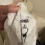 BB Dakota Women’s B B Dakota Steve Madden paper bag shorts, S, NWT Photo 5