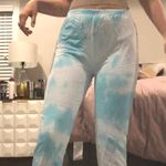 The Vintage Shop Tie Dye Sweatpants Photo 0