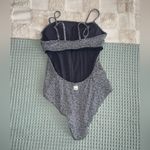 Vuori NWOT  Dune One Piece Swimsuit - Azure Mini Samba
Size Small Photo 1