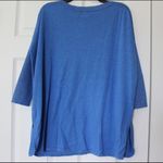 Lilly Pulitzer Blue Cobo Boatneck Sweater Photo 2