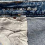 American Eagle NEW  super stretch super high rise jegging Photo 7