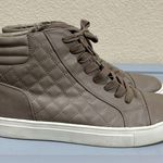 Steve Madden  Demorah Quilted Faux Leather High Tops Photo 2