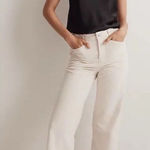 Madewell 457. Emmett Wide-Leg Pants in Corduroy sz 23 Photo 0