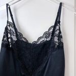Cabernet Vintage Black Lace Cami Lingerie 36 Photo 1