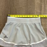 Adidas by Stella McCartney Grey Barricade Australia Tennis Skirt XS Gray Photo 6