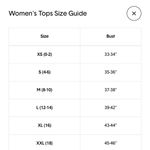 Tommy John Zen Ribbed long sleeve crew w/ pockets in phantom/faded black small Photo 6