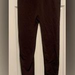 NWT Country Club Prep Boutique Yahada Brown Leggings Size undefined Photo 0