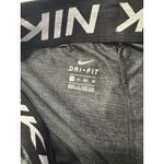 Nike Dri-Fit Joggers Women's XS Gray Athletic Gym Athlete Workout Activewear Photo 1