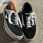 Vans Sneakers Black Photo 1