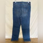  SpanxShape EveryWear Straight Leg‎ Jeans Size Large Tall Photo 3