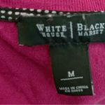 White House | Black Market  Pink Cardigan Sweater M Photo 2