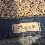 Madewell Rigid Skinny Distressed Jeans Medium Wash Size 26 Photo 2