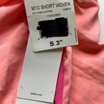 Adidas  Women's Pink and Orange Shorts small Photo 4