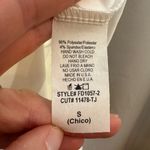 Source Unknown Flamingo Floral Sleeveless Dress - Pink and White Photo 3