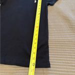 Ralph Lauren  Black Form Fitted 100% cotton Tee Shirt with Logo size M GUC Photo 8