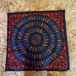 Grateful Dead NWT  Dancing Skeletons & Roses Bandana Photo 6