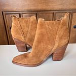 Marc Fisher NEW! ‎ Gadri Pointed Toe Leather Ankle Bootie (Size 6.5M) Photo 6