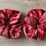 Roolee ‼️ANDI Velvet Scrunchies‼️ Photo 0