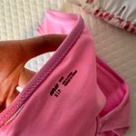 Aerie Pink and Red Bikini Set with Triangle Top Photo 2