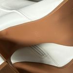 Lulus  White Knee-High Boots Heeled Photo 2