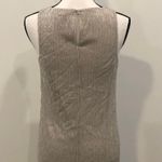 Forever 21 Silver Sparkle Dress Photo 3