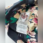 Anthropologie  x Roopa Pemmaraju Floral Maxi Dress open back Large Photo 4