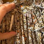 Free People  Feeling Groovy Maxi Dress in Soft Blue Combo Photo 4