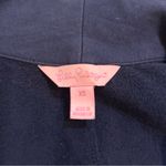 Lilly Pulitzer Lily Pulitzer Mindy Shawl Collar Cardigan Blazer in Navy Photo 3