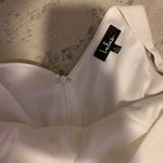 Lulus White  Skater Dress Photo 1